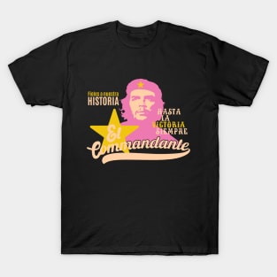 Che Guevara - Revolution - hasta la victoria siempre - marxism - cuba T-Shirt